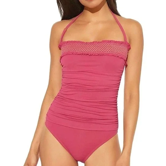 Bleu Rod Beattie One-piece Swimsuit - Picture 2 of 8